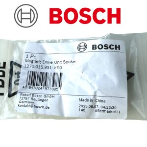 Bosch Drive Unit Fahrrad Ebike Speichen Magnet Motor Sensor Geber