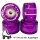 Supreme Rollers Rollschuh Rollen 54mm 82A Lila (4er Set)