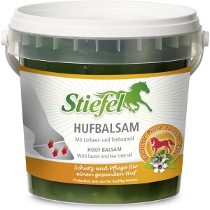 Stiefel Hufbalsam Pflege 500ml