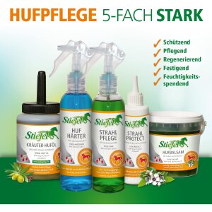 Stiefel Hufbalsam Pflege 500ml
