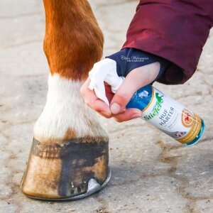 Stiefel Hufhärter 200ml stabilem und belastbarem Hufhorn