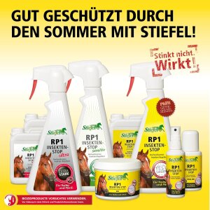 Stiefel RP1 Insekten-Stop Ultra 500ml