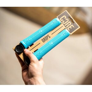 Core Skinny Boy Stunt-Scooter Griffe 170mm Türkis