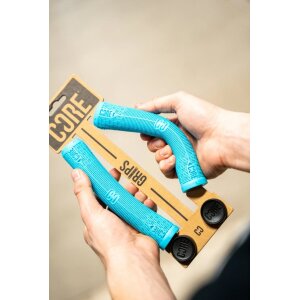 Core Skinny Boy Stunt-Scooter Griffe 170mm Türkis