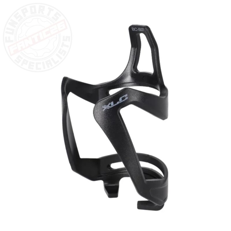 XLC Flexmount Fahrrad Trinkflaschenhalter seitliche entnahme Links / Rechts