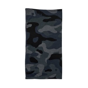 Fox Legion Halswärmer Tuch Schwarz Camouflage
