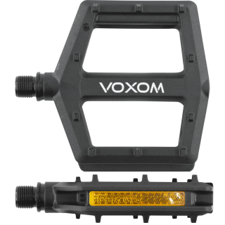 Voxom Fahrradpedale MTB Flat PE23