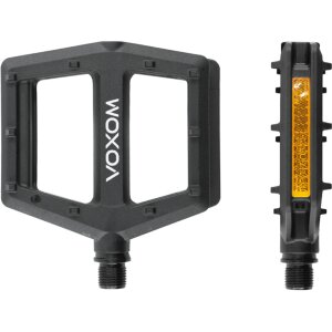 Voxom Fahrradpedale MTB Flat PE23