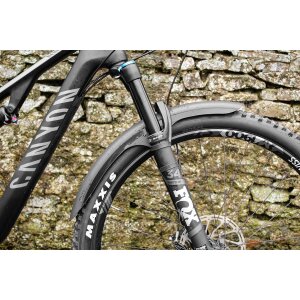 Mucky Nutz MTB Ebike Gabel Mud Mug Guard Schutzblech lang