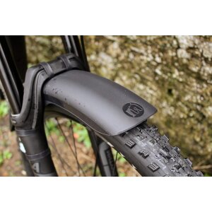 Mucky Nutz MTB Ebike Gabel Mud Mug Guard Schutzblech lang