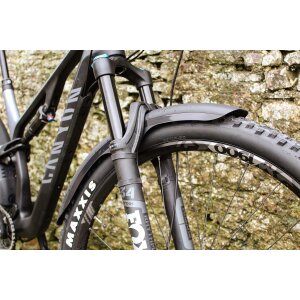Mucky Nutz MTB Ebike Gabel Mud Mug Guard Schutzblech lang