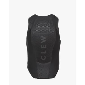 CLEW Rückenprotektor Weste Snowboard & Ski