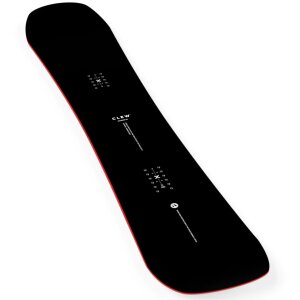 CLEW Snowboard Decoded Schwarz 159cm