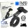 QUAD LOCK Motorrad Pro Lenkerhalterung Handy schwarz Groß  Bware