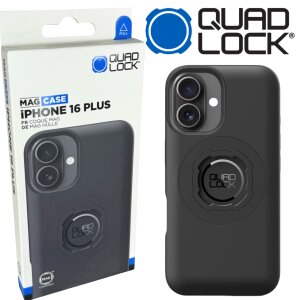 QUAD LOCK MAG Case Handy Schutz Hülle für...