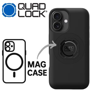 QUAD LOCK MAG Case Handy Schutz Hülle für...