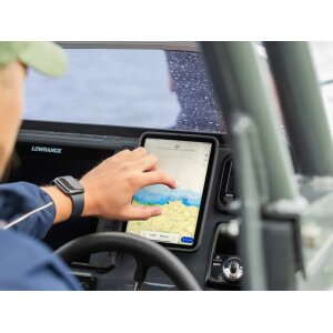 QUAD LOCK MAG Case Tablet Ipad Mini 6 Schutz Hülle Magnet Halter