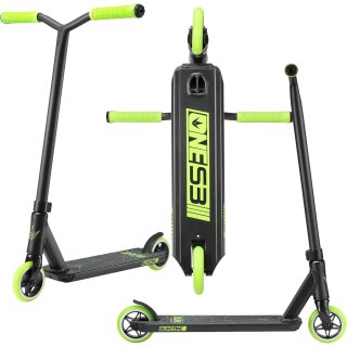 Blunt One S3 Complete Stunt-Scooter H=78cm Park grün