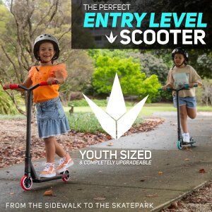 Blunt One S3 Complete Stunt-Scooter H=78cm Park grün