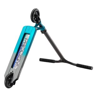 Blunt Prodigy X One Complete Stunt-Scooter H=86cm Park Blau