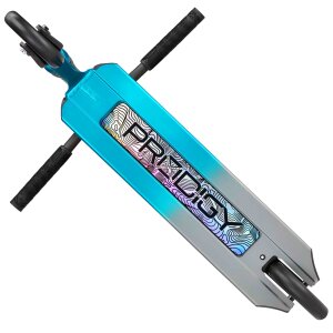 Blunt Prodigy X One Complete Stunt-Scooter H=86cm Park Blau