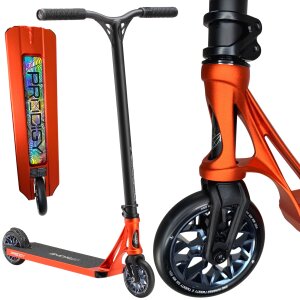 Blunt Prodigy X One Complete Stunt-Scooter H=86cm Park...