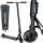 Blunt Prodigy X One Complete Stunt-Scooter H=90cm Street Schwarz