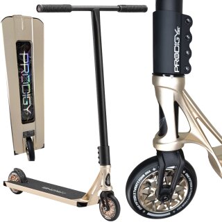 Blunt Prodigy X One Complete Stunt-Scooter H=90cm Street Ivory