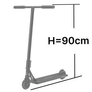 Blunt Prodigy X One Complete Stunt-Scooter H=90cm Street...