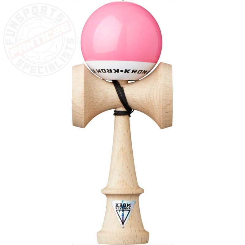 Krom Pop LOL Kendama Pink