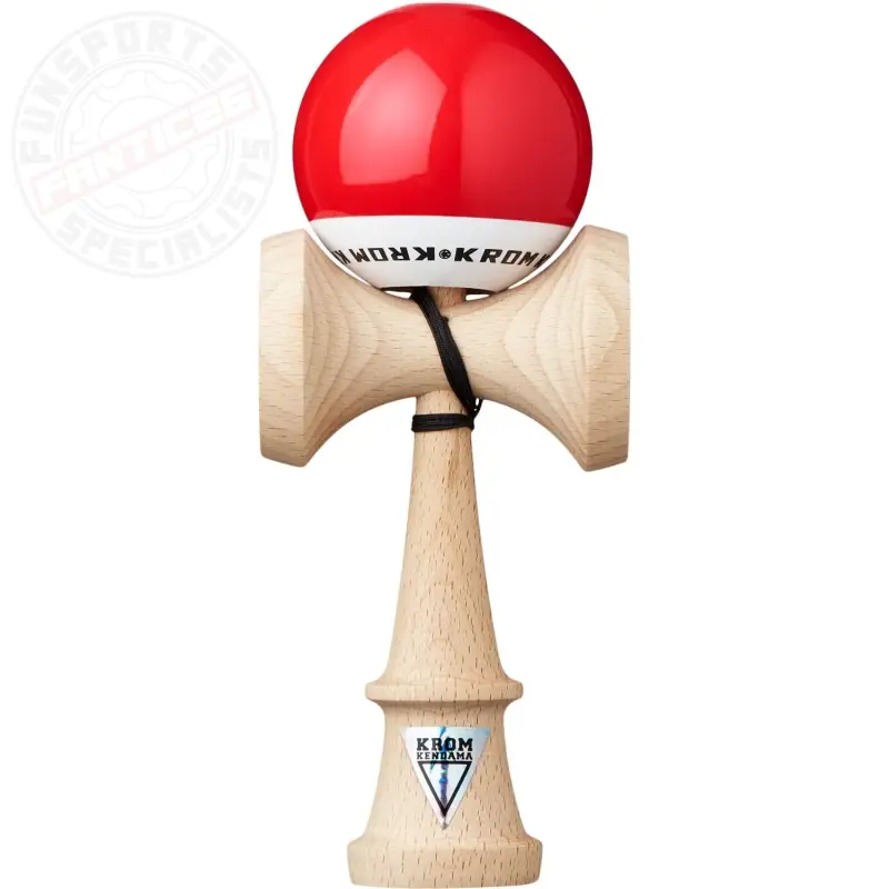 Krom Pop LOL Kendama Rot