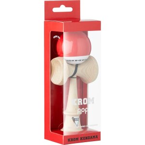 Krom Pop LOL Kendama Rot