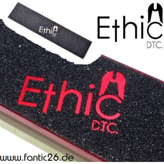 Ethic DTC Griptape Stunt-Scooter Cut Out schwarz  (Nr.183)