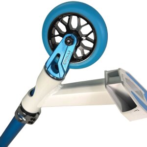 Chilli Pro Signature Arche Cole Custom Stunt-scooter H=86cm Weiss / Türkis