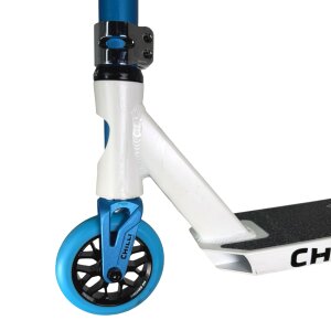 Chilli Pro Signature Arche Cole Custom Stunt-scooter H=86cm Weiss / Türkis