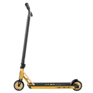 Root Industries Type R GT Stunt-Scooter H=85cm Lotus Wheels Gold