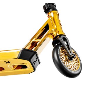 Root Industries Type R GT Stunt-Scooter H=85cm Lotus Wheels Gold