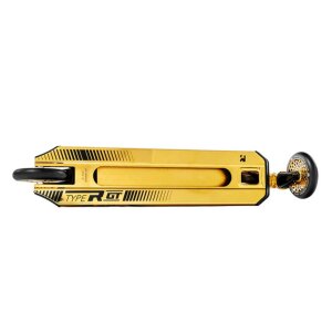 Root Industries Type R GT Stunt-Scooter H=85cm Lotus Wheels Gold