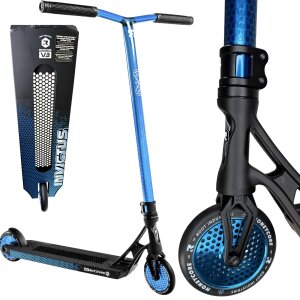 Root Industries Invictus V3 Stunt-Scooter H=88cm Burnt Blue
