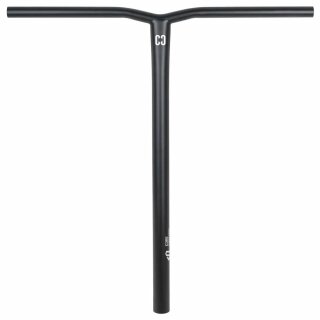 Core Super steel Apollo Stunt-Scooter Bar SCS / HIC Schwarz 68cm