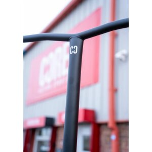 Core Super steel Apollo Stunt-Scooter Bar SCS / HIC Schwarz 68cm
