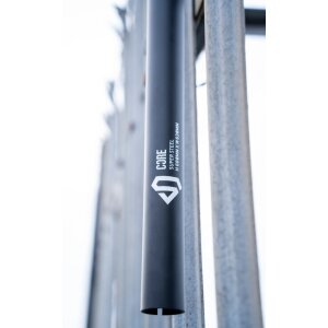 Core Super steel Apollo Stunt-Scooter Bar SCS / HIC Schwarz 68cm