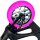 Fantic26 Spy7 Stunt-Scooter Rolle 110mm Abec11 Chrome/Pu Pink