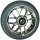 Fantic26 Spy7 Stunt-Scooter Rolle 110mm Abec11 Titan/Pu Grau