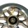 Fantic26 Spy7 Stunt-Scooter Rolle 110mm Abec11 Titan/Pu Grau