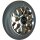 Fantic26 Spy7 Stunt-Scooter Rolle 110mm Abec11 Titan/Pu Grau
