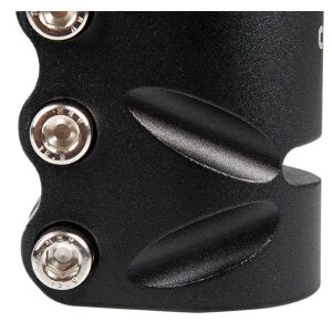 Chilli Pro SCS Stunt-Scooter Klemme SCS 31,8 & 34,9 Schwarz
