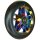 Fantic26 Base Stunt-Scooter Rolle 100mm Abec11