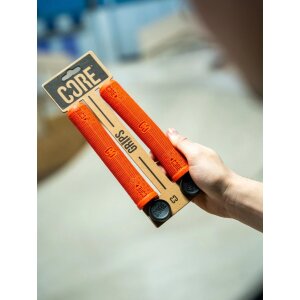 Core Skinny Boy Stunt-Scooter Griffe 170mm Rot