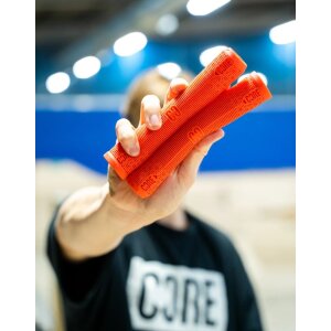 Core Skinny Boy Stunt-Scooter Griffe 170mm Rot